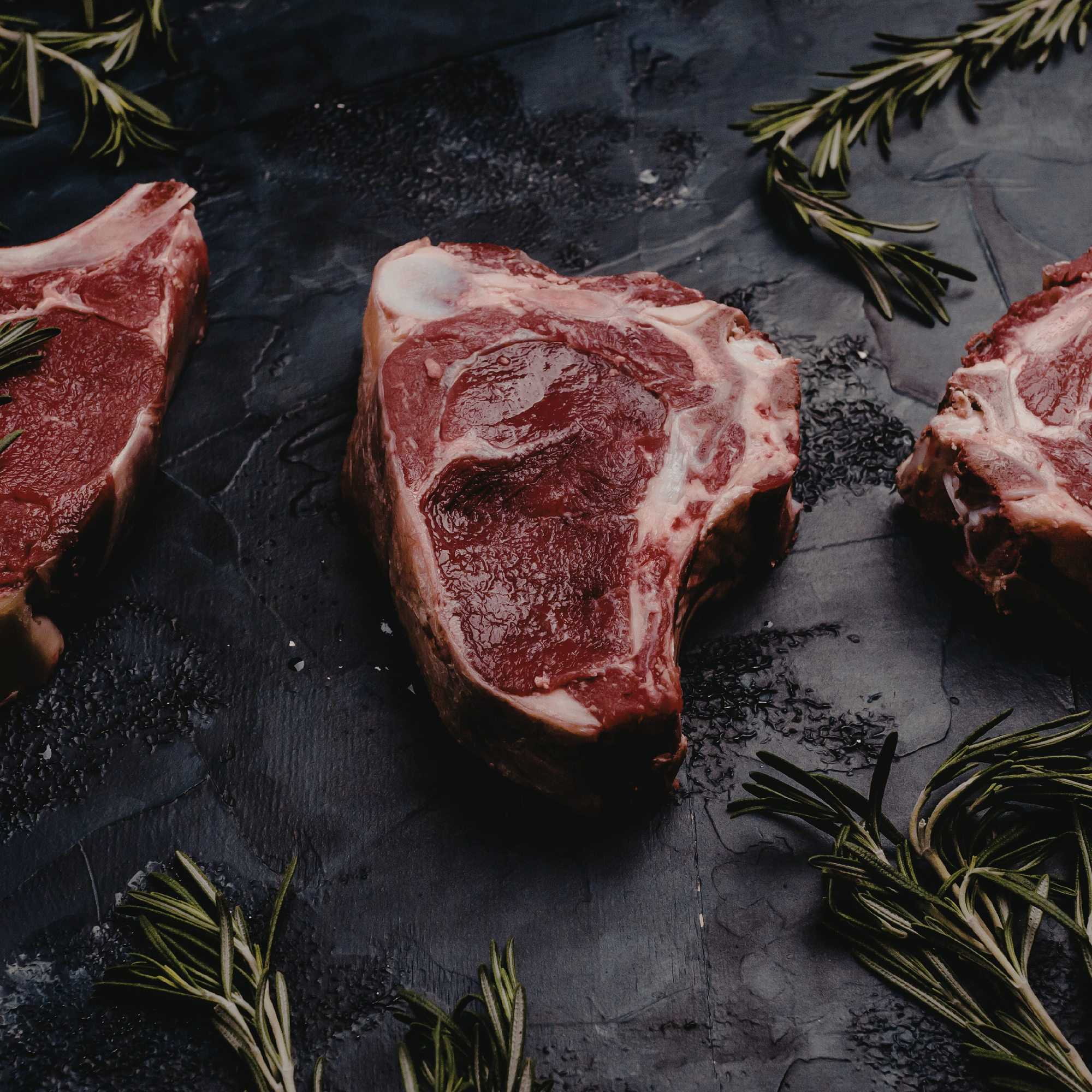 Mutton Back Chops (1kg)