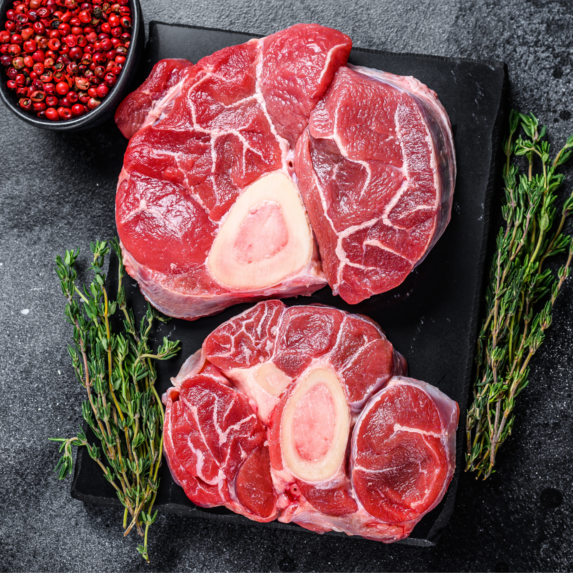 Baby Lamb Neck