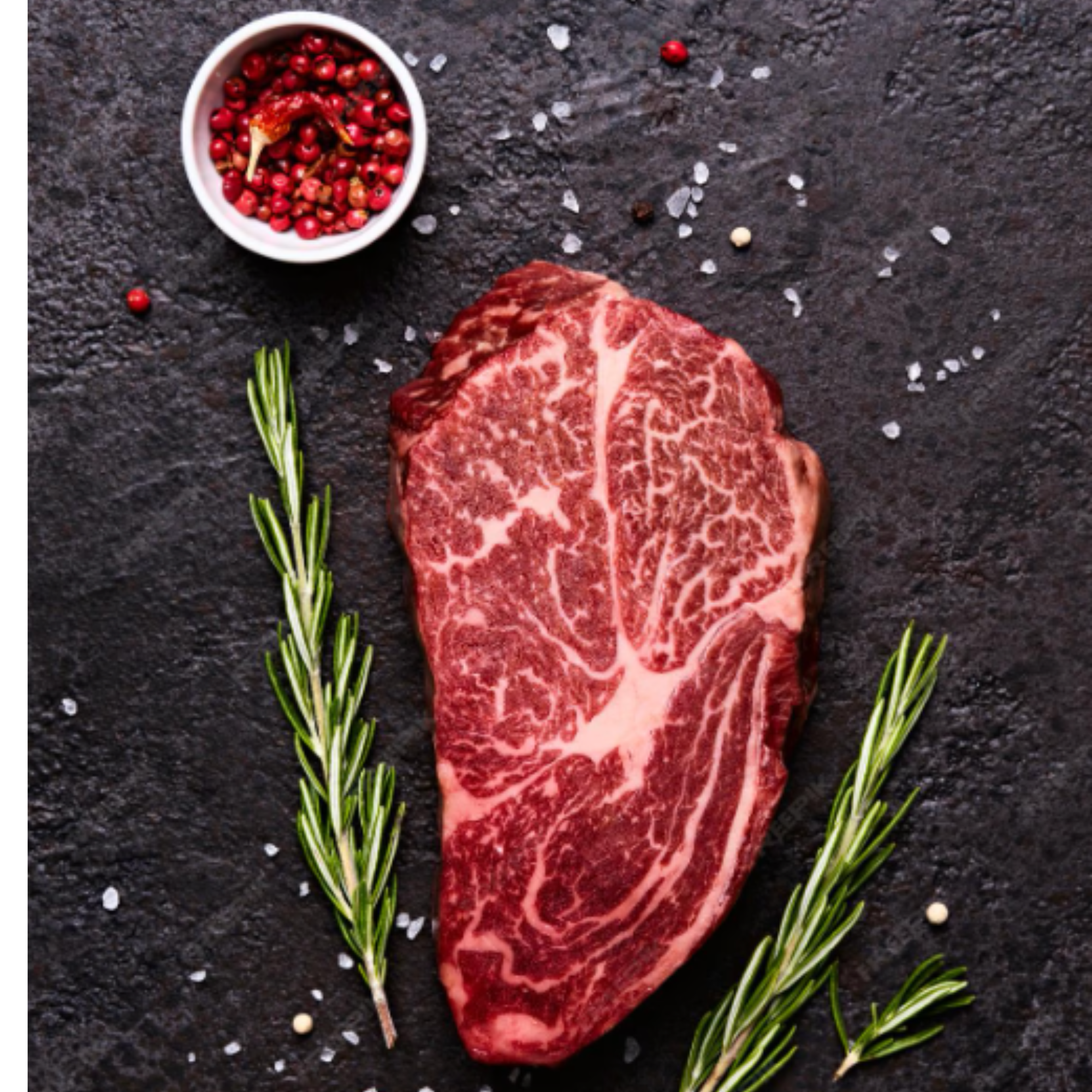 Angus Ribeye Steak (260-300g)