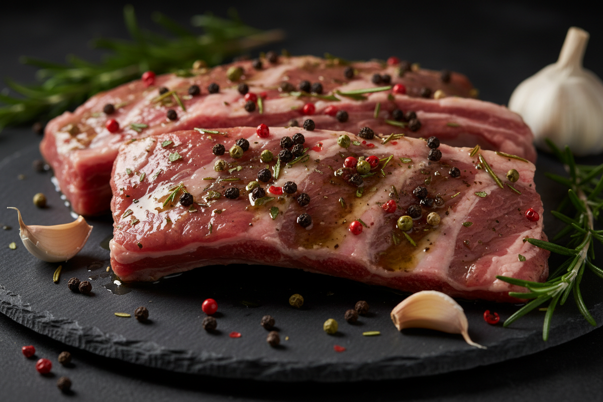 Ready to Cook Lamb