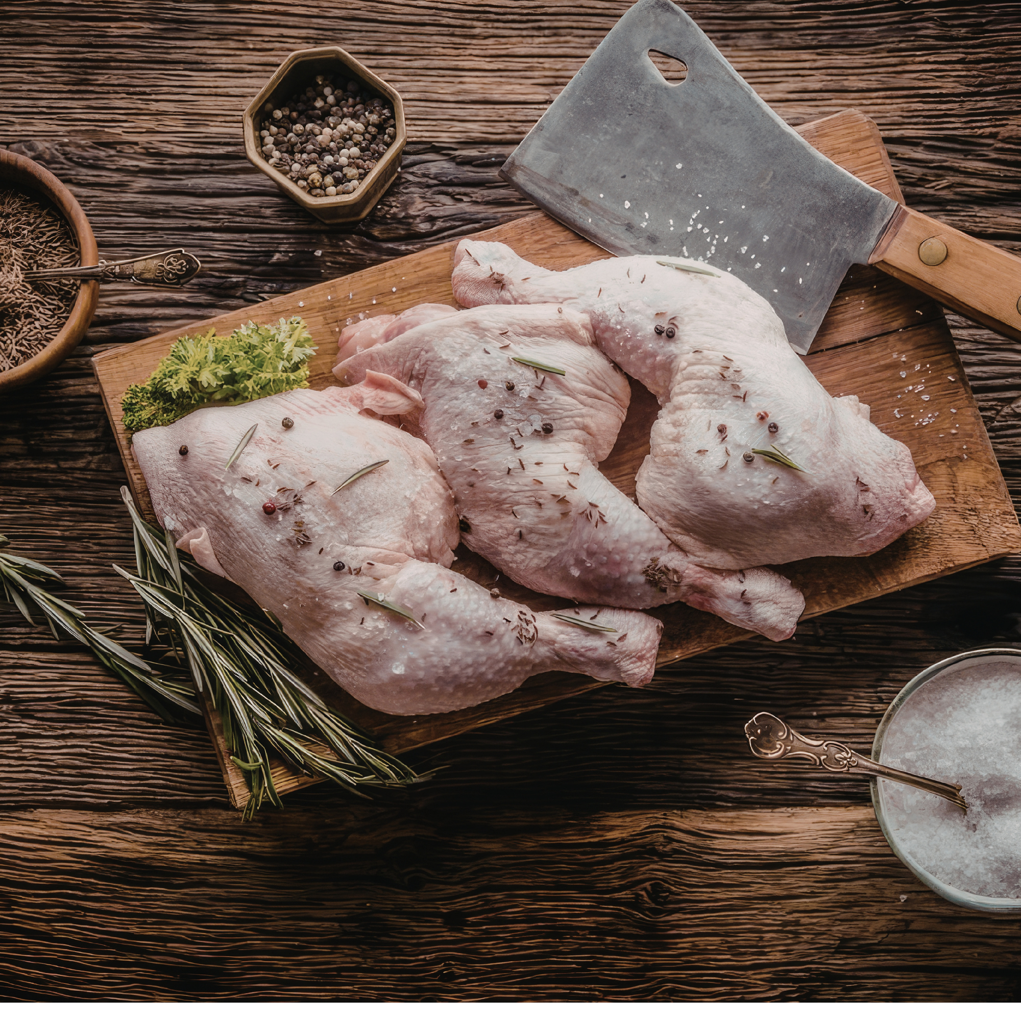 Chicken Legs 1Kg