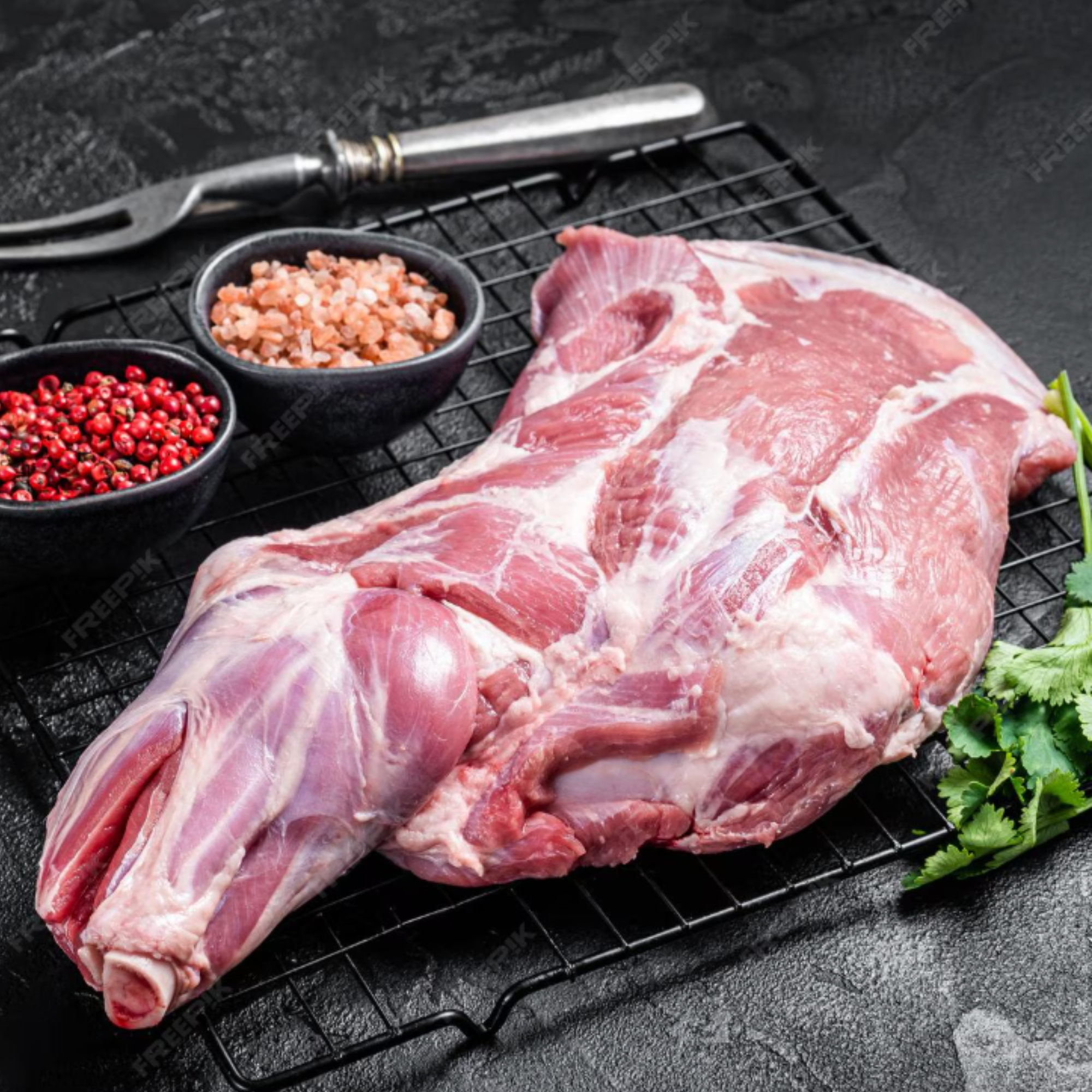 Baby Lamb Shoulder For Roasting 1.8-2.0 Kg
