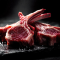 Baby Lamb Front Chops