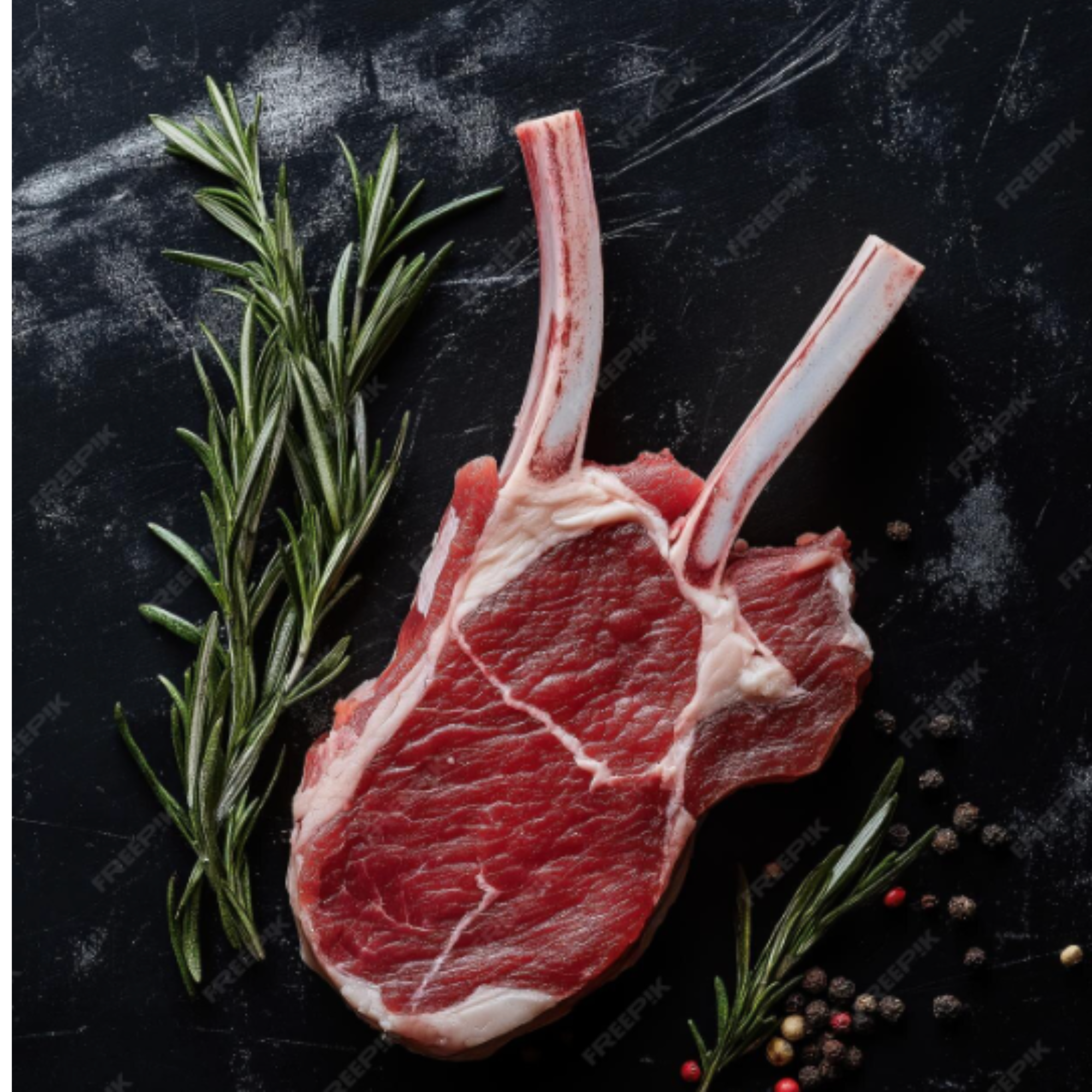 Baby Lamb Front Chops