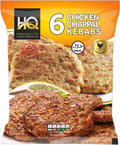 HQ Frozen Chicken Chappal Kebabs