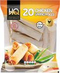 HQ Frozen Chicken Spring Rolls