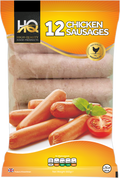 HQ Frozen Chicken Sausages