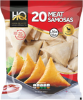 HQ Frozen Meat Samosa