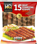 HQ Frozen Meat Charcoal Kebabs
