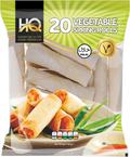 HQ Frozen Vegetable Spring Rolls