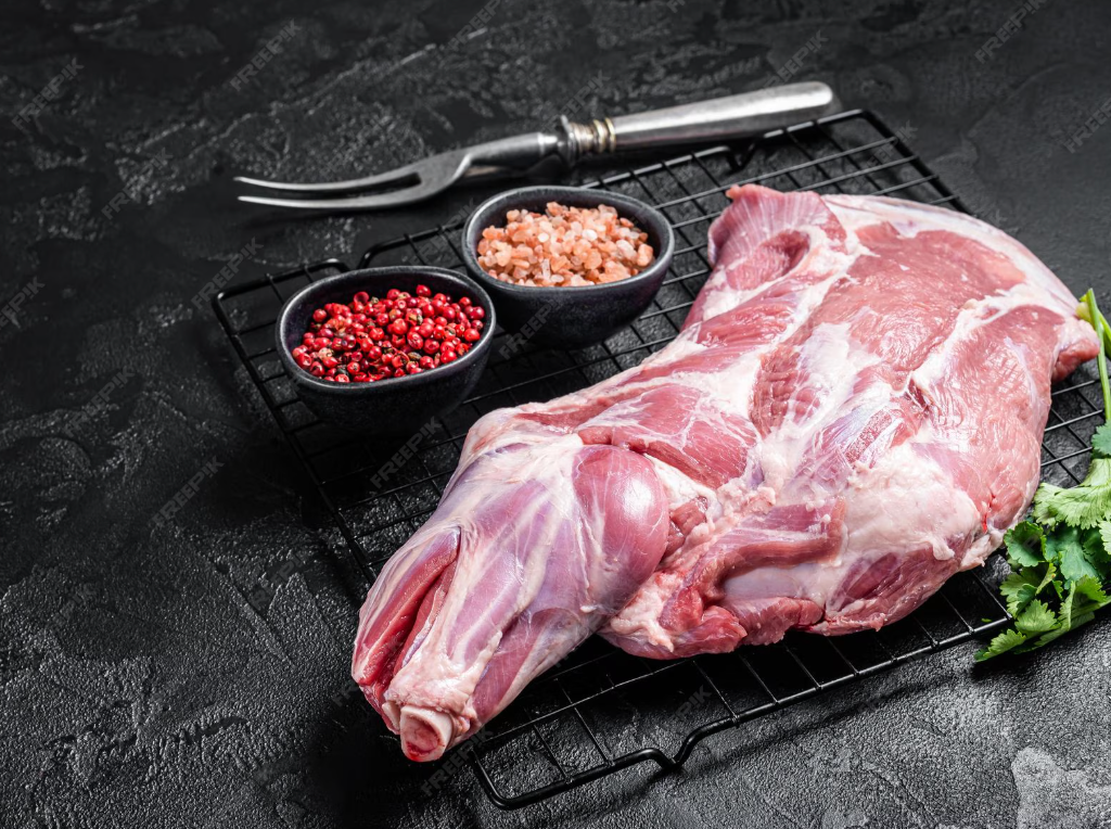 Mutton Shoulder (2.5-3.0Kg)