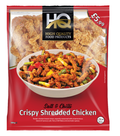 HQ salt & chilli Frozen Crispy Shredded Chicken