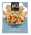 HQ Hot n Spicy Frozen Chicken Zinger Goujons