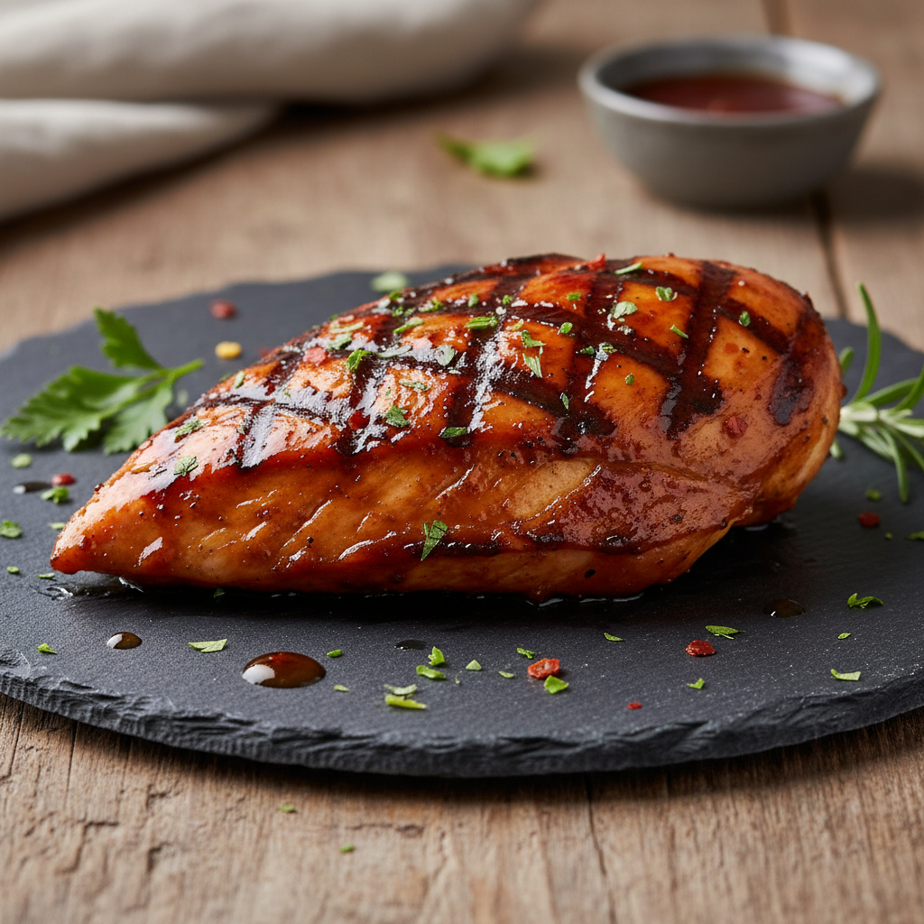 Ready to Cook Marinated Chicken