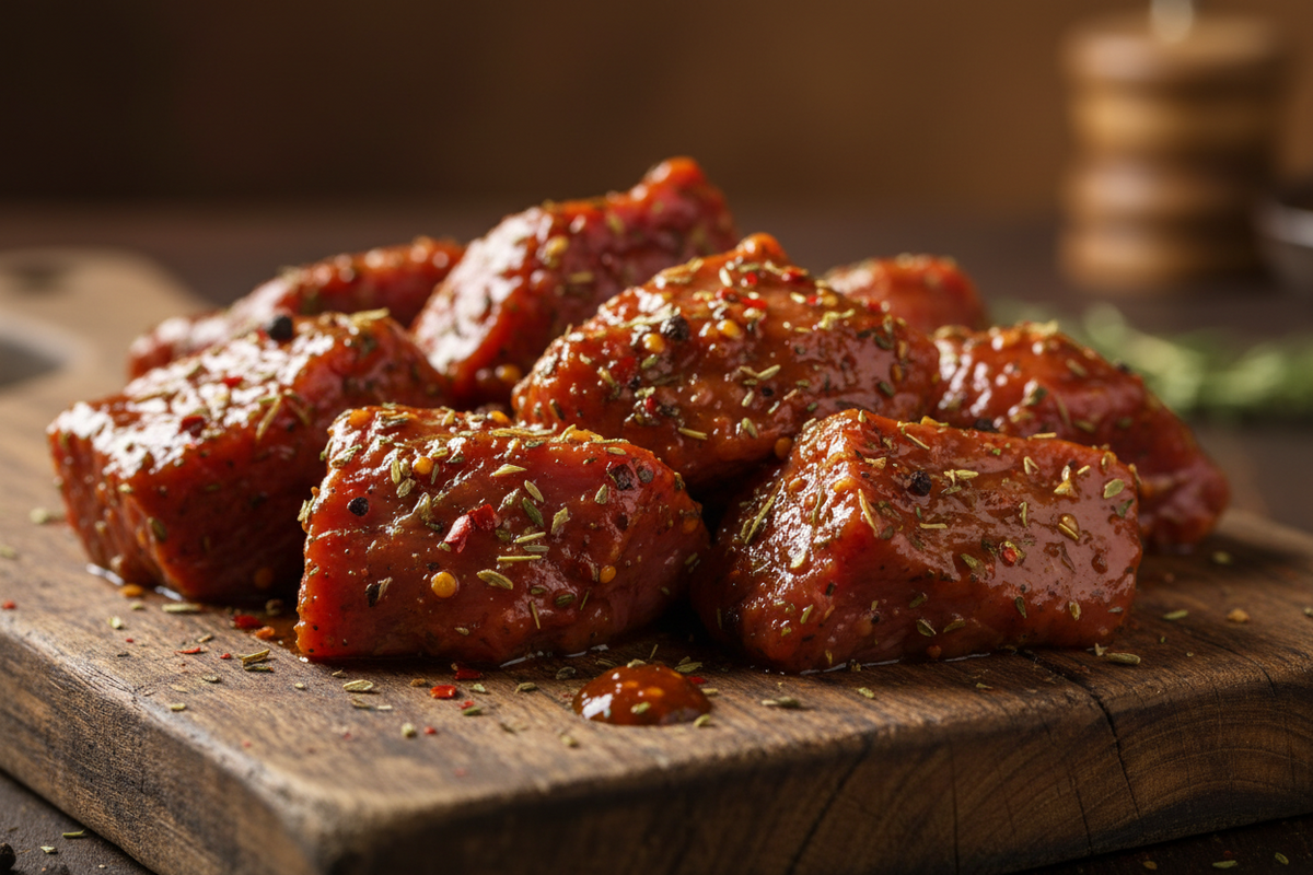 Ready to Cook Beef