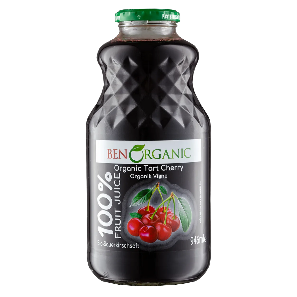 BenOrganic Organic Sour Cherry Juice 946ml