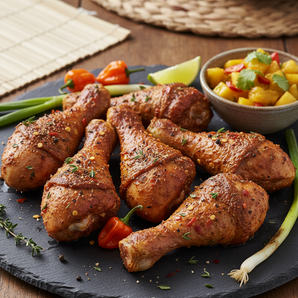 Ready to Cook Marinated Chicken