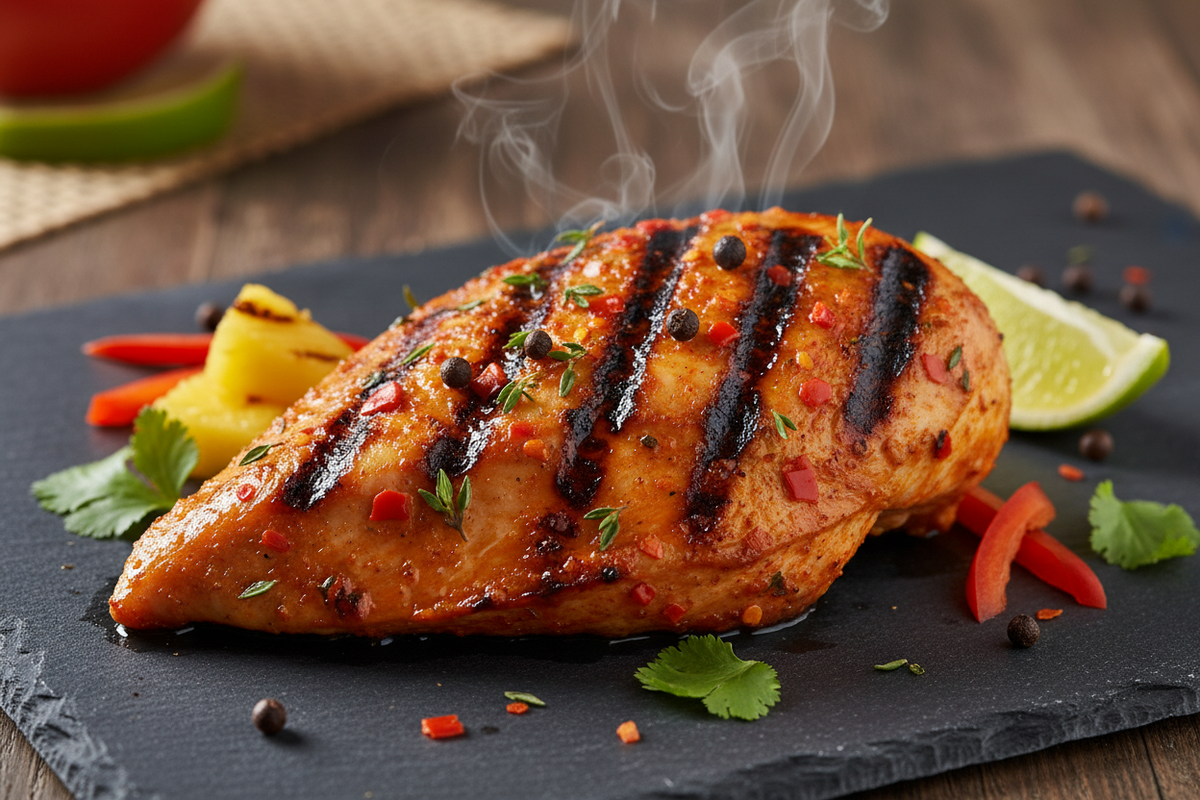 Ready to Cook Marinated Chicken