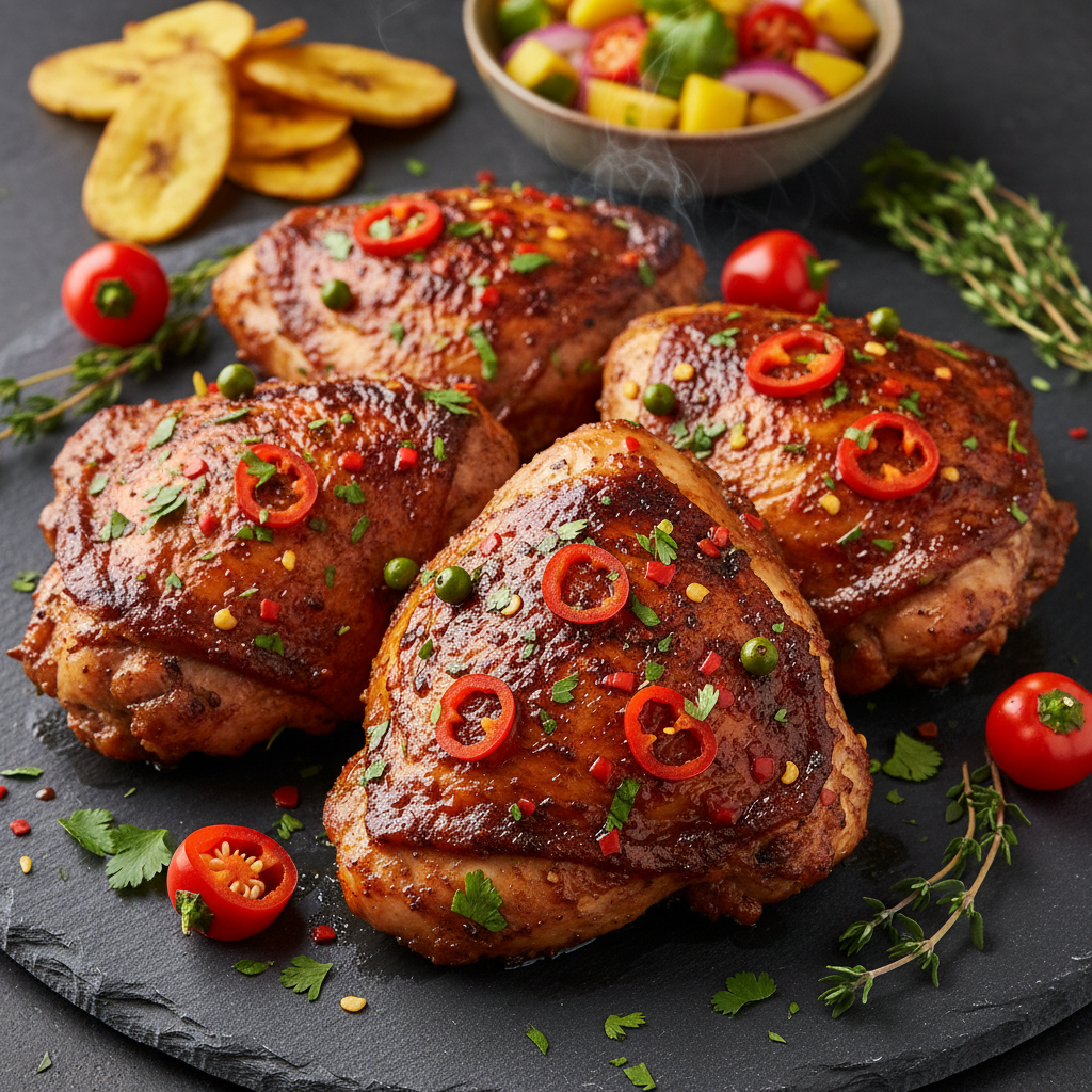 Ready to Cook Marinated Chicken