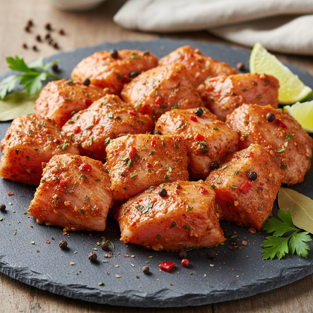 Ready to Cook Marinated Chicken