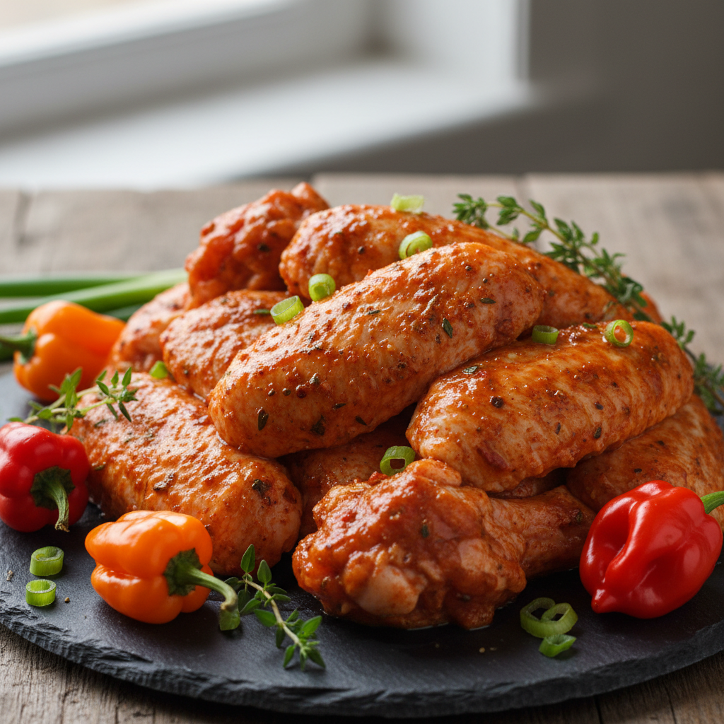 Ready to Cook Marinated Chicken