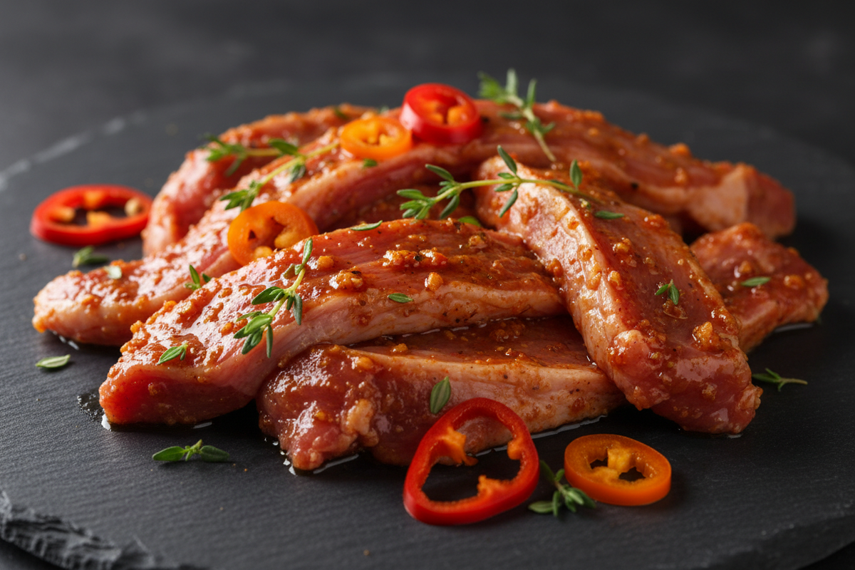 Ready to Cook Lamb