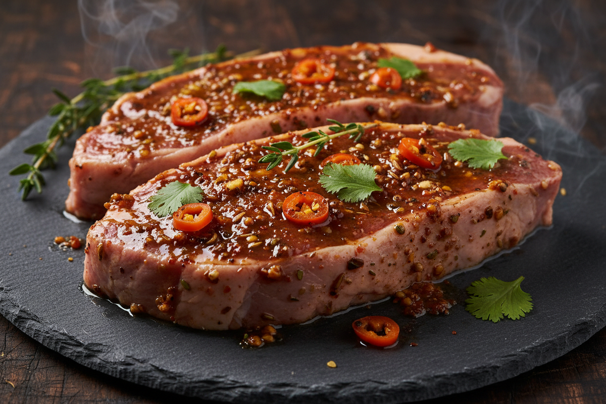 Ready to Cook Lamb