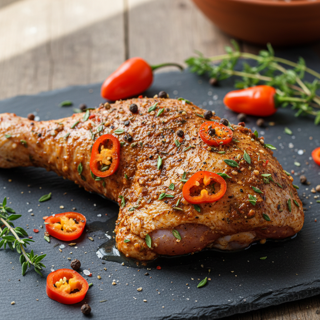 Ready to Cook Marinated Chicken