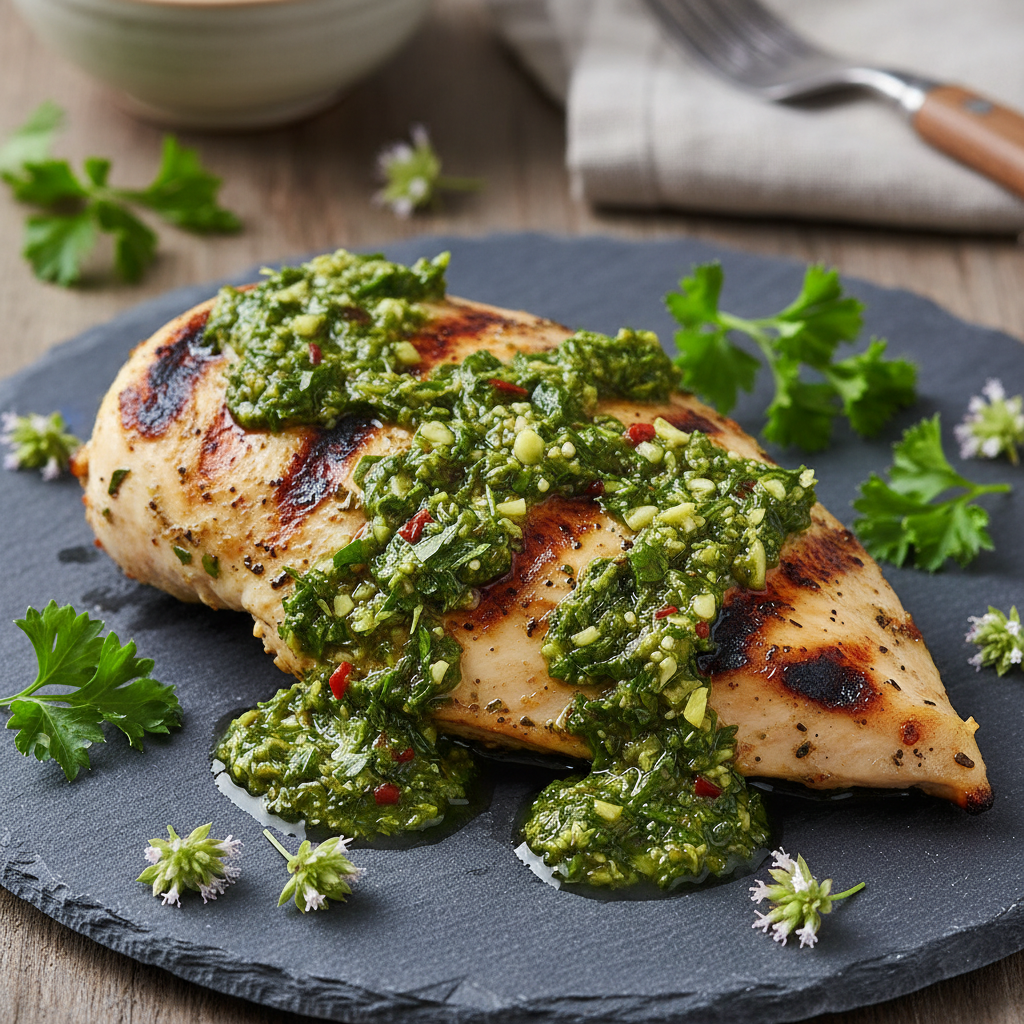 Ready to Cook Marinated Chicken