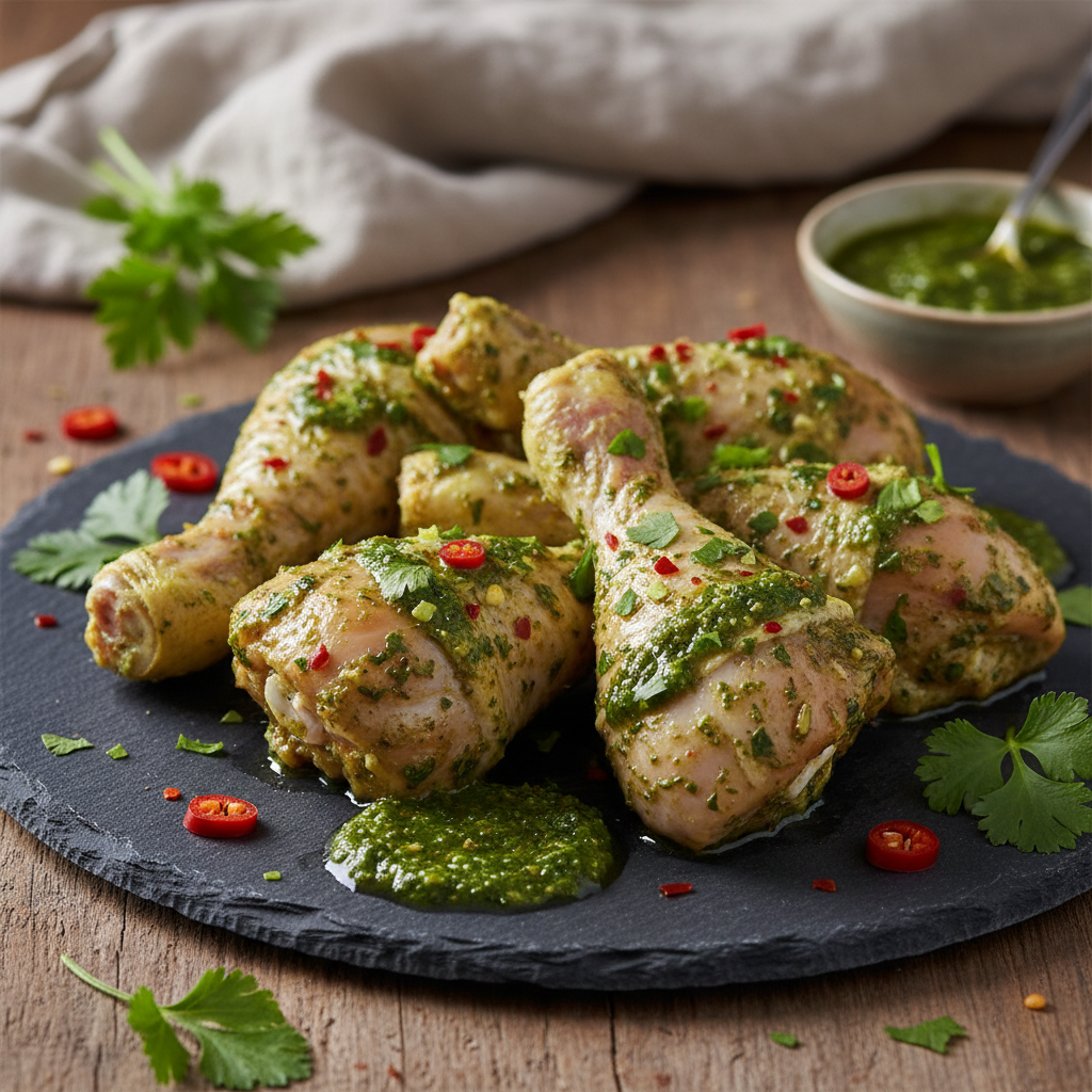 Ready to Cook Marinated Chicken