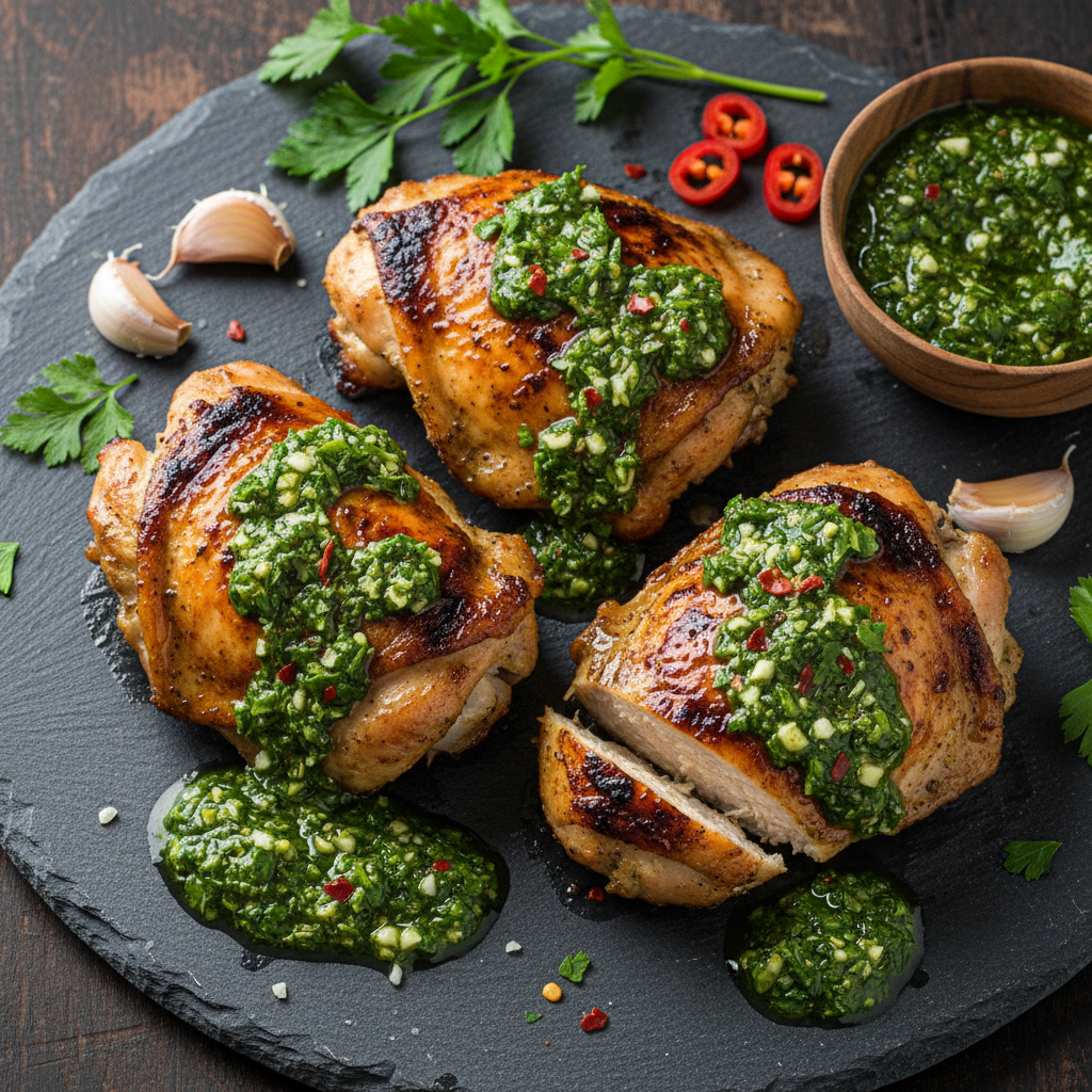 Ready to Cook Marinated Chicken