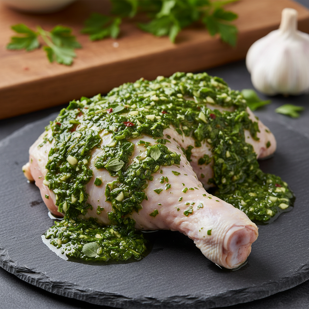 Ready to Cook Marinated Chicken