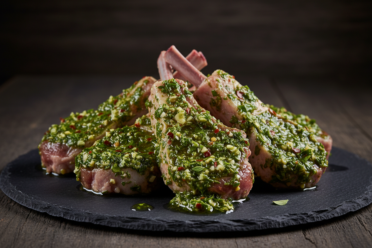 Ready to Cook Lamb