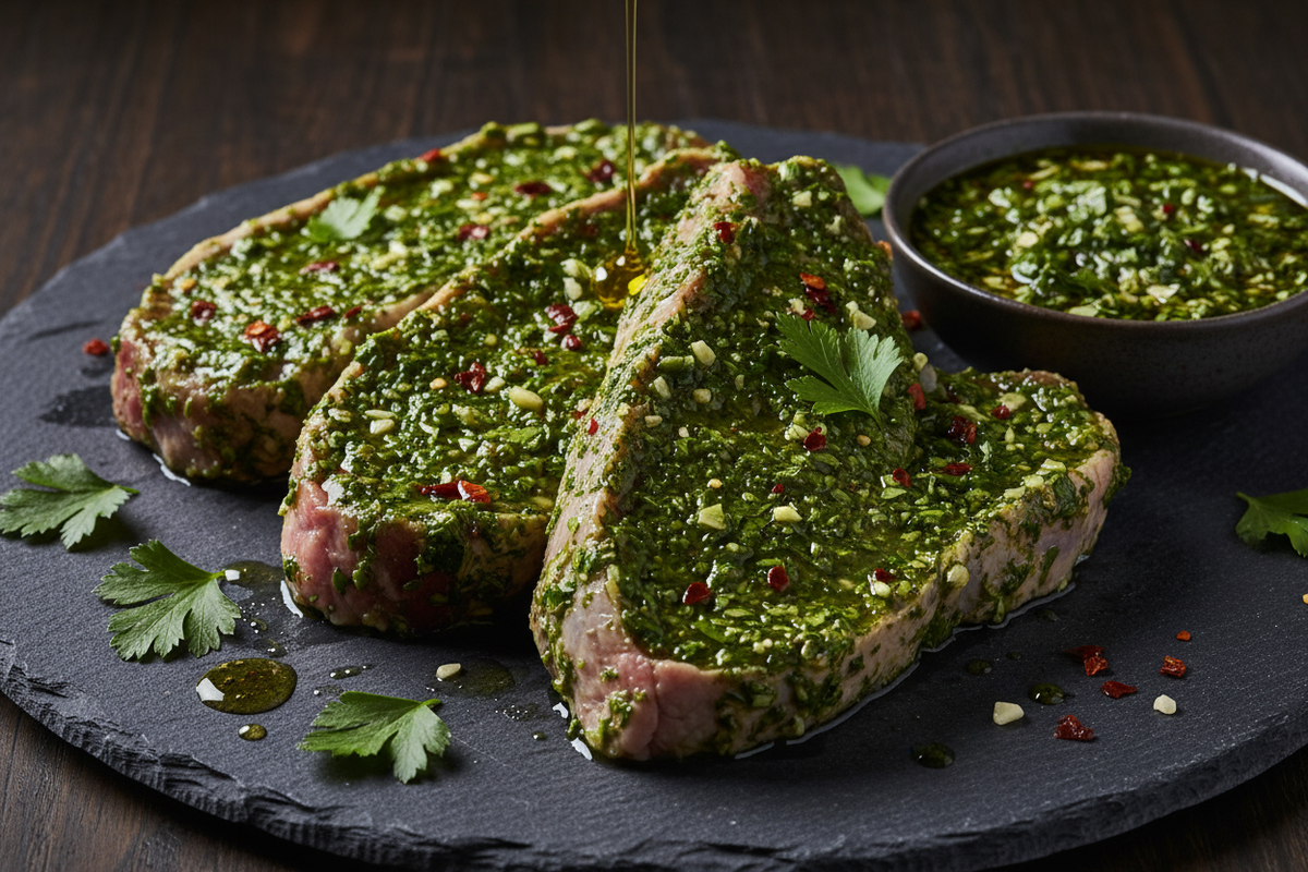 Ready to Cook Lamb