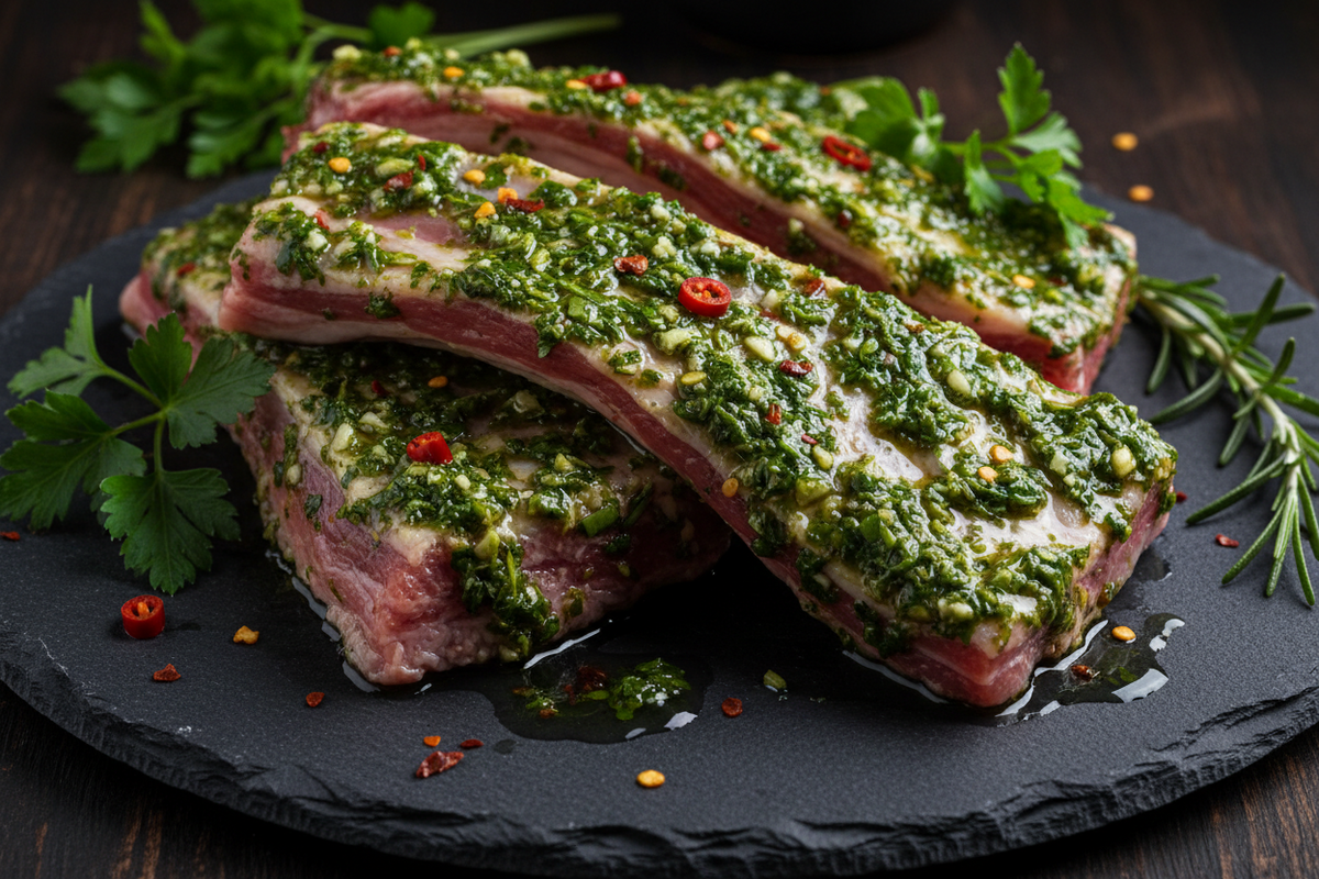 Ready to Cook Lamb