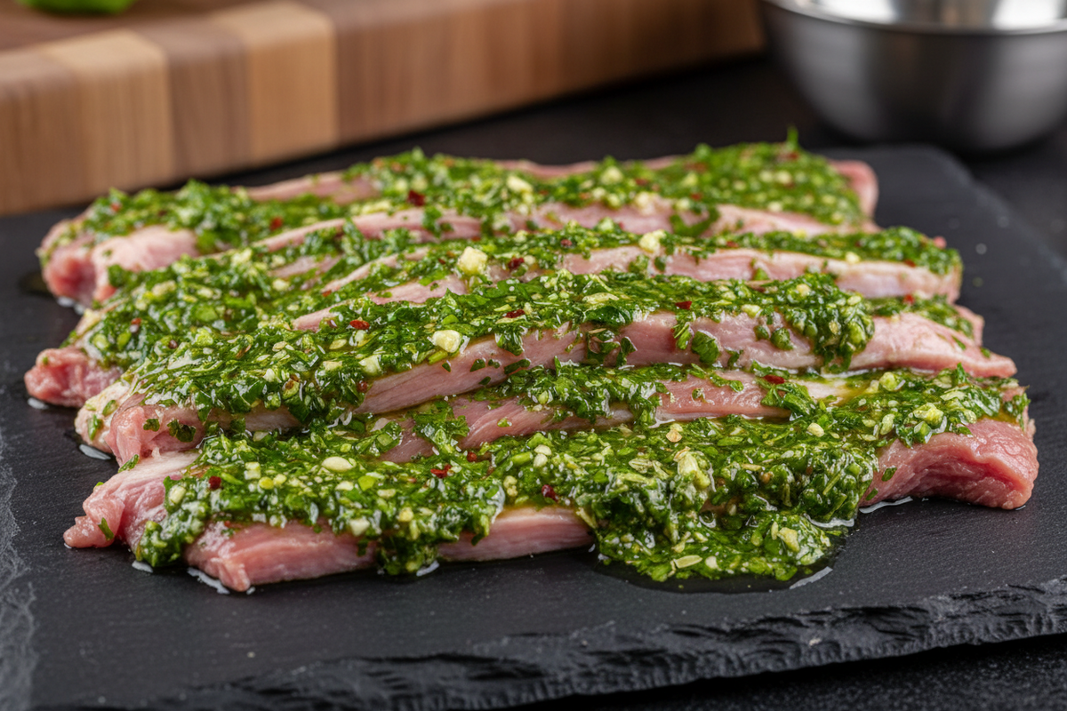 Ready to Cook Lamb