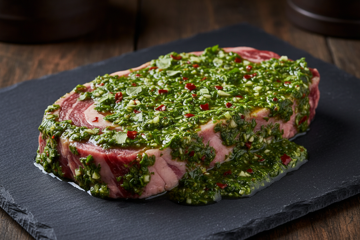 Ready to Cook Beef Steak
