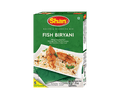 Shan Fish Biryani