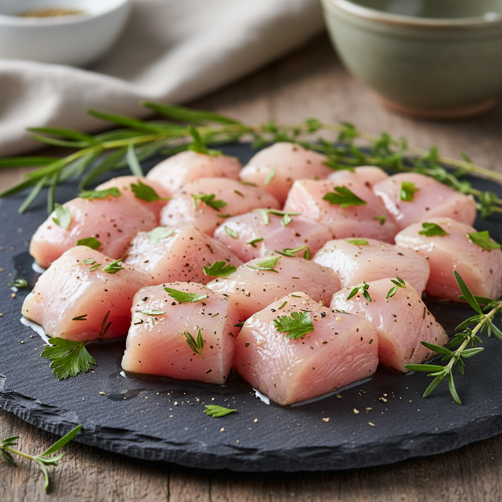 Ready to Cook Marinated Chicken