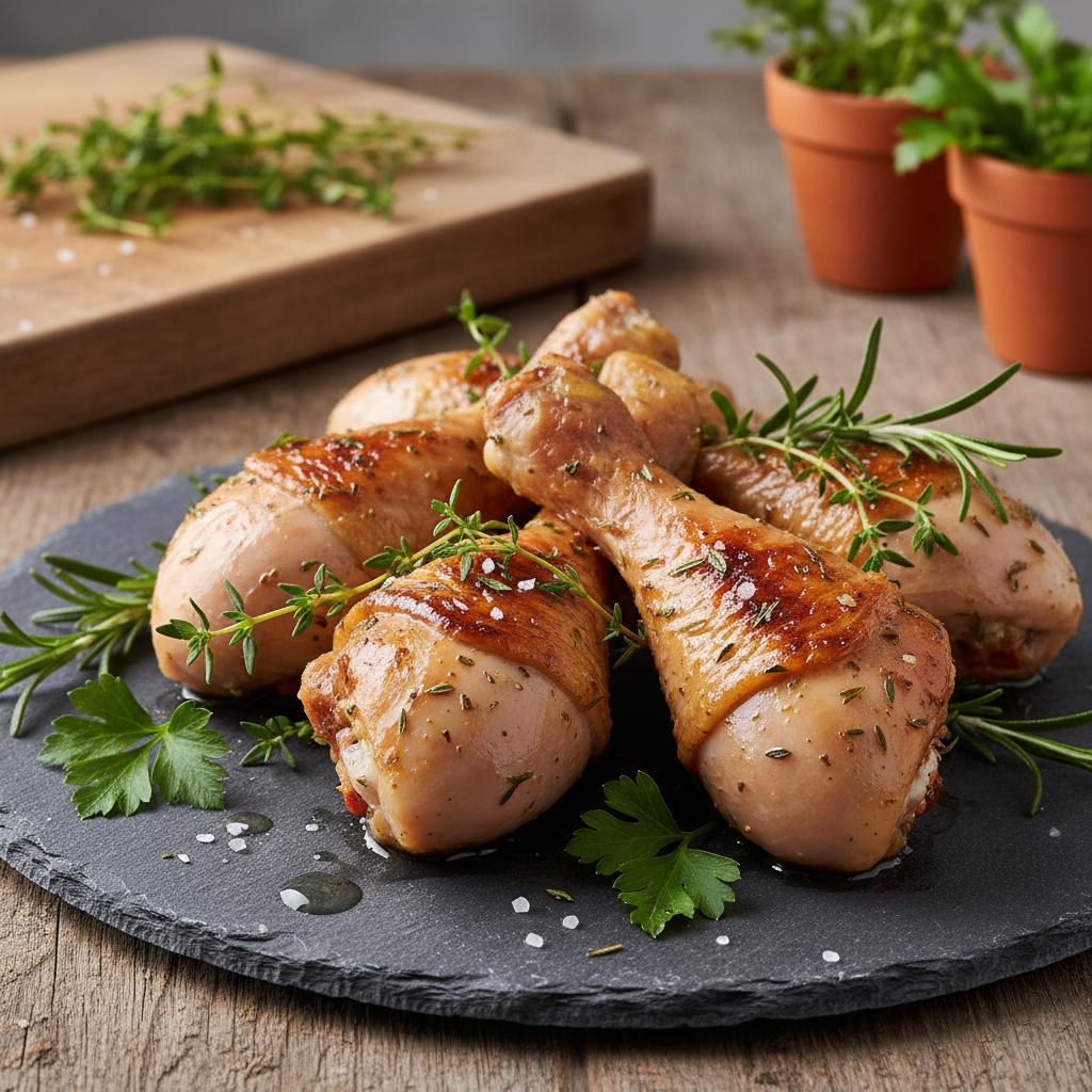 Ready to Cook Marinated Chicken