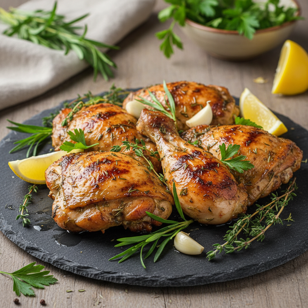 Ready to Cook Marinated Chicken