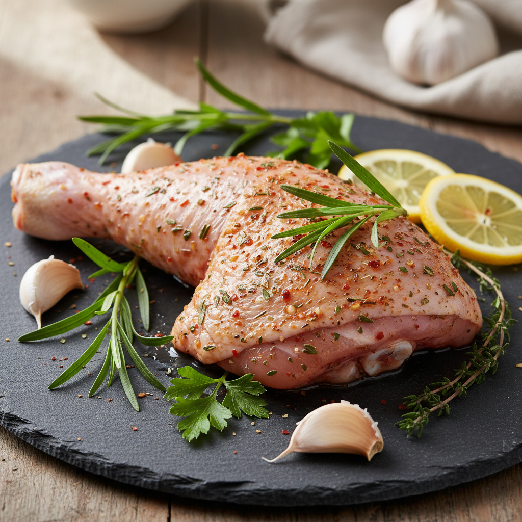 Ready to Cook Marinated Chicken