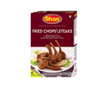 Shan Fried Chops Masala