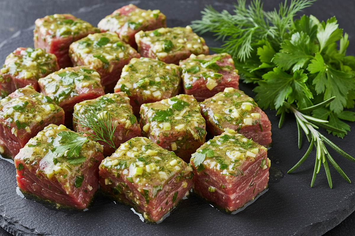 Ready to Cook Beef
