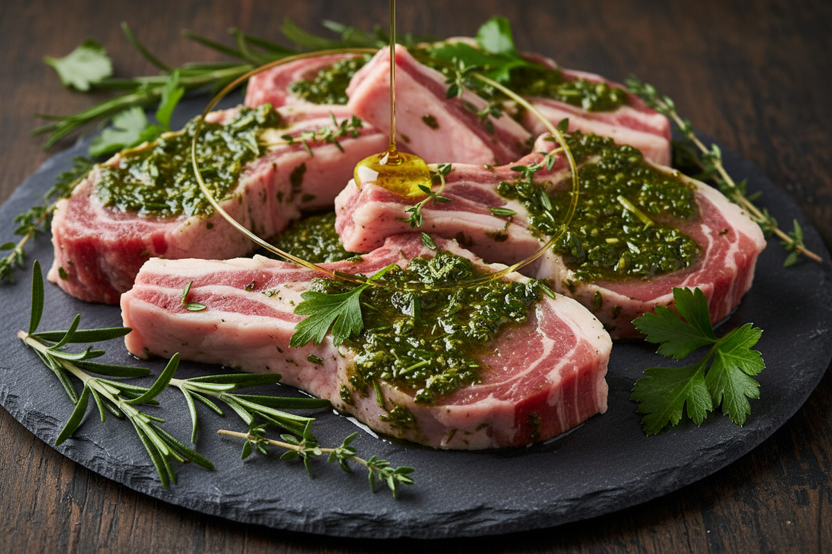 Ready to Cook Lamb