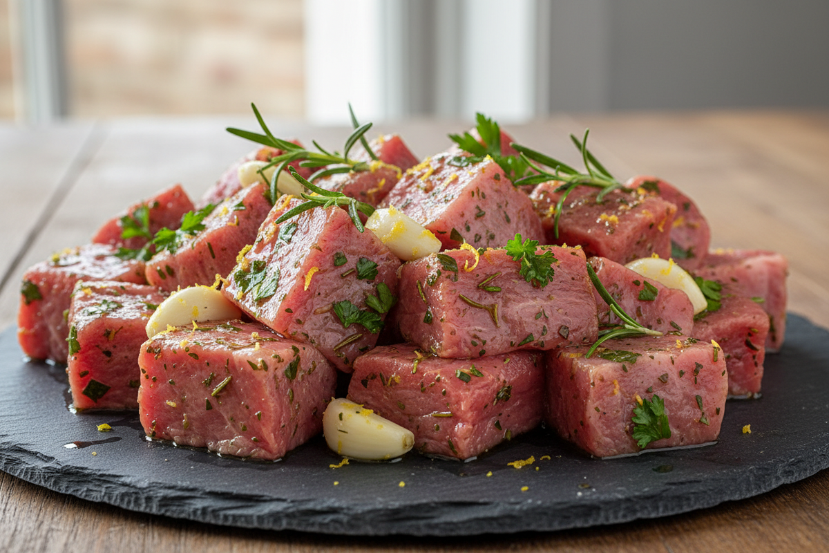 Ready to Cook Lamb