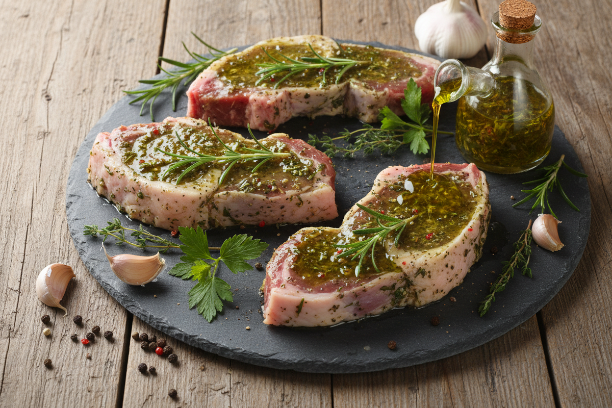 Ready to Cook Lamb