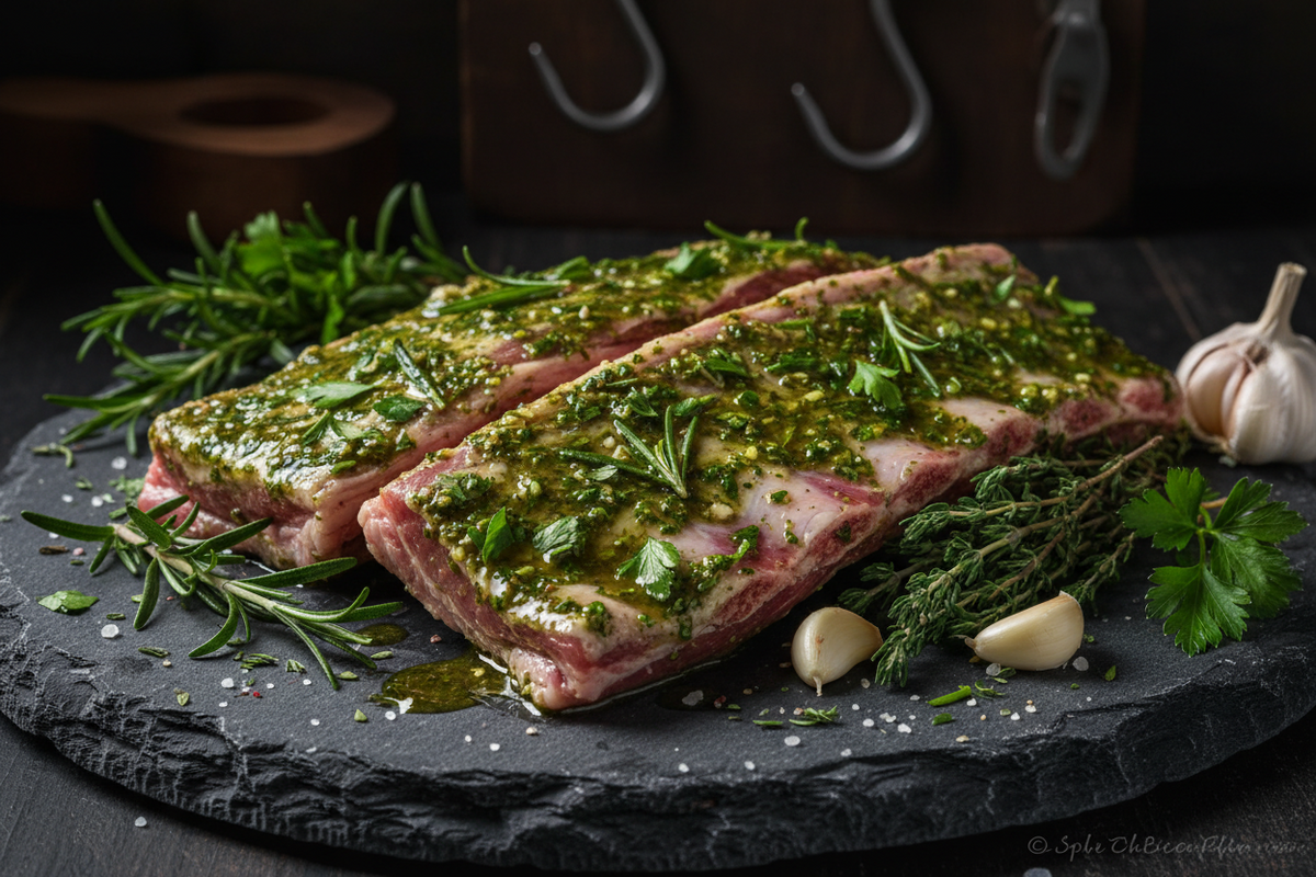 Ready to Cook Lamb