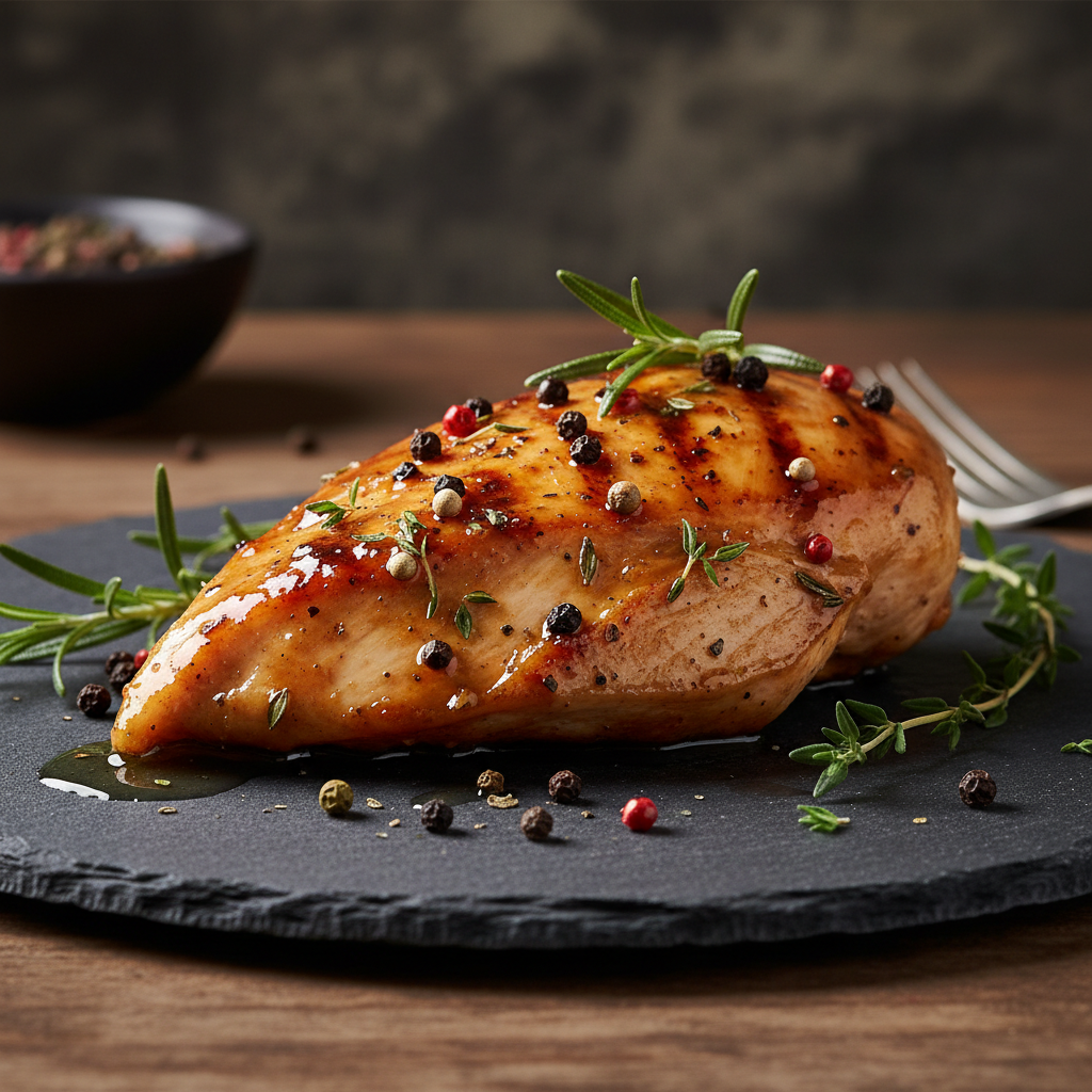 Ready to Cook Marinated Chicken