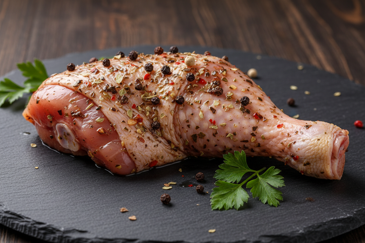 Ready to Cook Marinated Chicken
